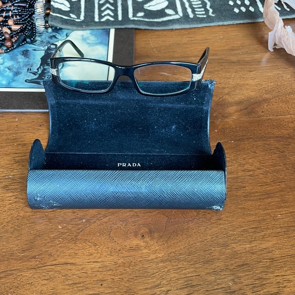 Prada prescription glasses - Picture 1 of 6